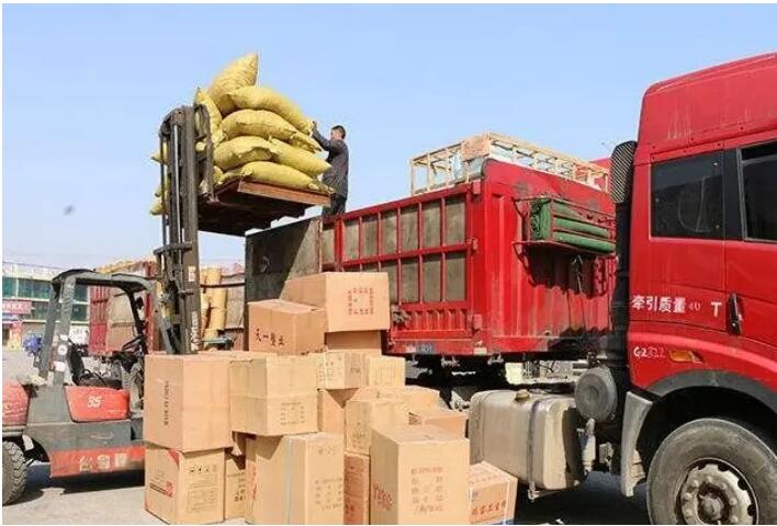 厦门到淮阳县物流专线