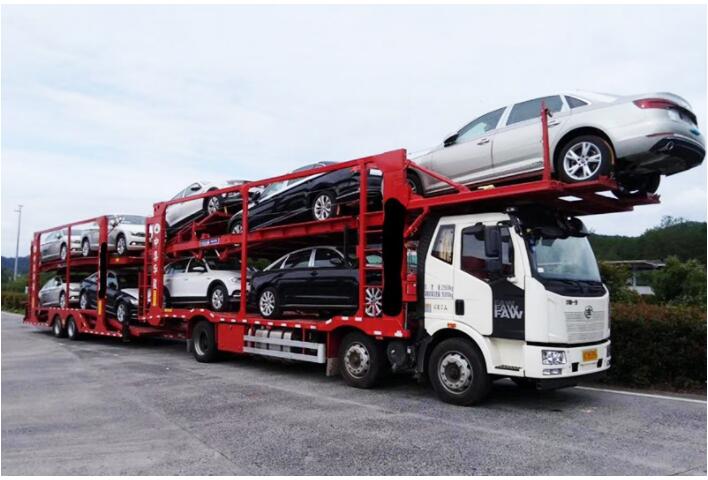 厦门到淮阳县轿车托运